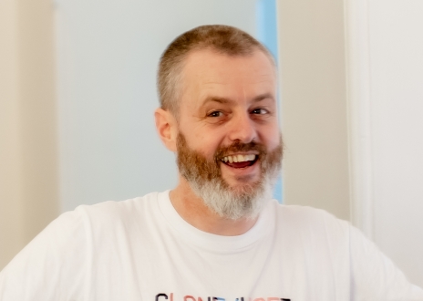 Jan, webdeveloper bij Amazing Apeldoorn, gespecialiseerd in WordPress en de Block Editor.
