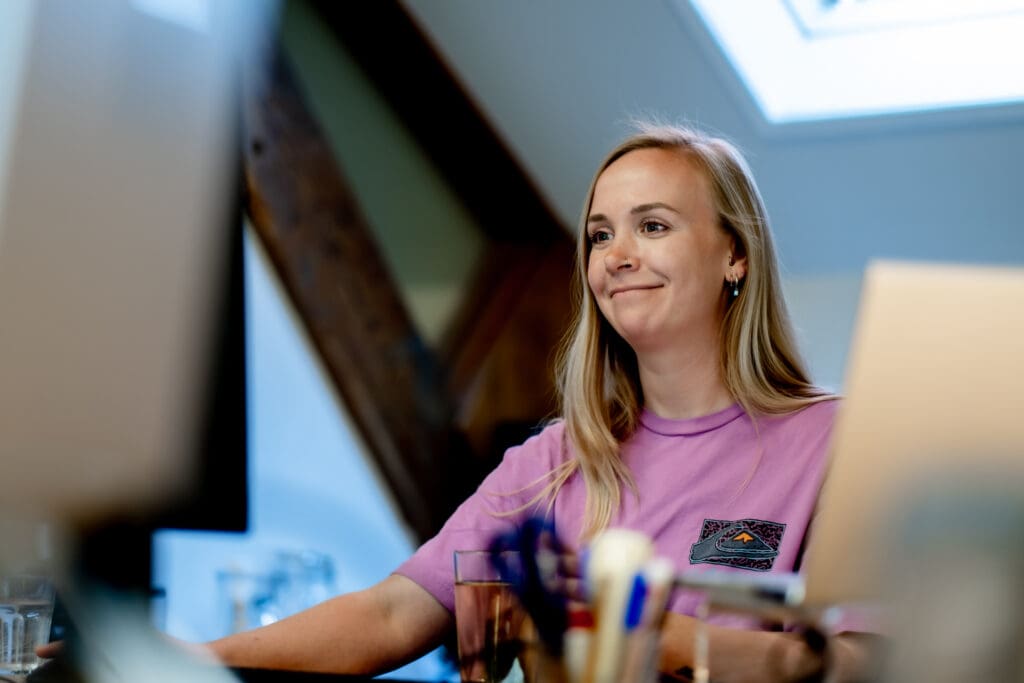 Foto van Michelle Damen